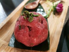 贡菜牛肉滑-大永發老火浓汤·经典粤菜(北滨路店)