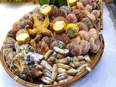 海鲜大拼盘-小螺号海鲜·地道鲁菜(泉城广场店)