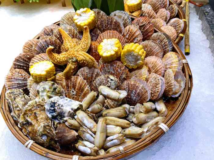 小螺号海鲜(泉城广场店)-"位置很好,就在泉城广场旁边.看完喷泉表演.