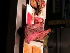 -唐拉雅秀酒店-西锦汇空中BBQ·思创餐厅