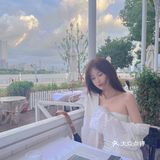 花园西餐厅｜吹着江风 贼舒服🌄