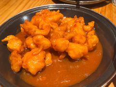 糖醋里脊-十三式重庆江湖菜(金茂览秀城店)