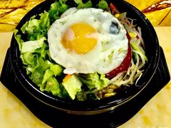 石锅拌饭-故乡明太鱼屋(航北路店)