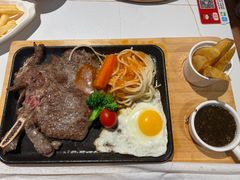 带骨牛排-豪享来(我格广场店)