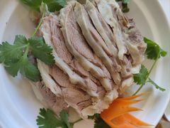 手把羊肉-德乐海蒙餐