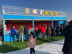 -绿野森林乐园冰雪季