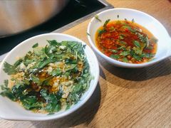 自助调料-牛很鲜潮汕牛肉火锅(朝晖路店)