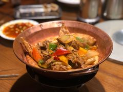 馕包肉-新疆哈利德餐厅(紫薇都市店)