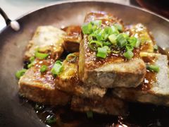 脆皮养生黑豆腐-渔娘渔家丹东海鲜(东直门店)