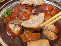 -古都历食南京菜·烤鸭·鸭血粉丝·汤包(南京博物院店)