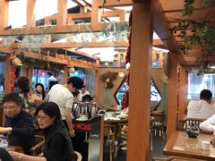 大堂-好灶头妈妈菜·千岛湖柴火鱼餐厅(桐庐店)