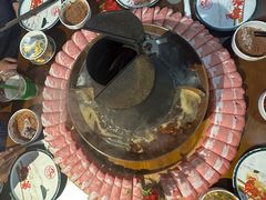 -津门老羊家·铜锅涮羊肉·烧烤(科技园店)