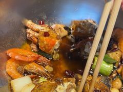 -七欣天香辣蟹火锅(海门解放中路店)