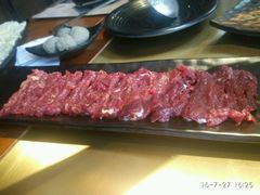 -手选潮汕鲜活牛肉火锅(二七广场店)