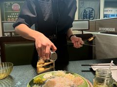 -得意咚瓜·顺德鱼生·冬瓜火锅(深圳首店)