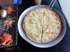 芝士榴莲薄饼-KCOOKING概念韩餐(世茂52+店)
