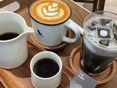 -THE RAVEN乌鸦咖啡(天利店)