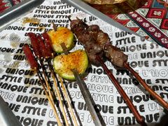 红柳羊肉-火塘云南烧烤大排档