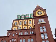 -青岛啤酒博物馆