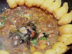-边江铁锅炖鱼(振八街店)