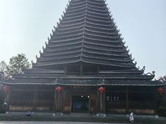 -三江鼓楼