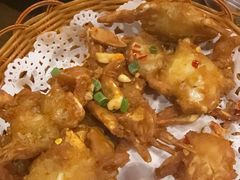 小酥蟹-斯丹姜母鸭·古法干香(涂门街总店)