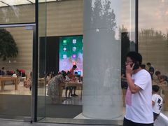 -Apple零售店(济南恒隆广场店)