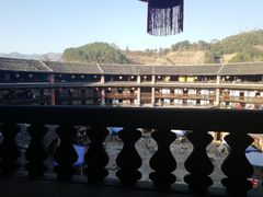 -福建土楼（华安）旅游区•大地土楼群