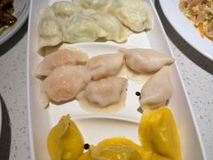 -船歌·鱼水饺青岛菜(金狮广场店)