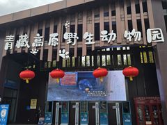 -青藏高原野生动物园