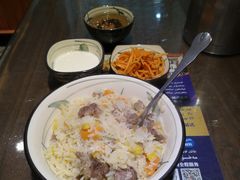 -开帝锐抓饭(和田街店)