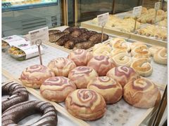 -烫面包·面包烘焙(绿地缤纷城店)
