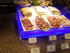 自助取餐区-深圳同泰万怡酒店·万荟轩自助餐厅(同泰店)