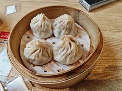 无锡小笼包-新万鑫银丝面·非遗无锡味(惠山古镇店)