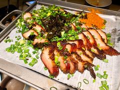 -绿茶餐厅(成都大悦城店)