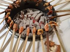 -醉月城西昌火盆烧烤(天府店)