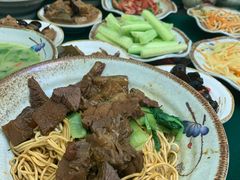 -金杨拉面王小吃面馆·牛三宝面·红烧牛肉粉