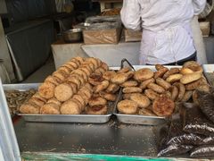 麻酱烧饼-穆民食品(牛街店)