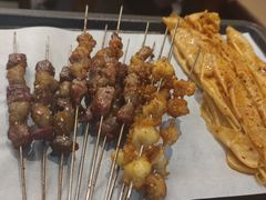 -破店肥哈·东北烧烤·夜宵(南山保利店)