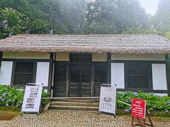 -庐山风景区花径公园