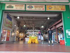 -班赞海鲜市场