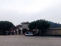 -青礁慈济宫