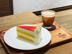-Peet's Coffee皮爷咖啡(德基店)