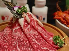 -大牛寿喜烧·和牛放题(香港广场店)