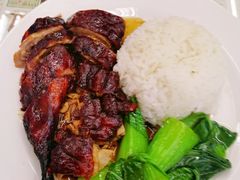 -澳门陈光记烧味饭店(万象城店)