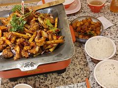 -炭舍干锅(华发商都店)