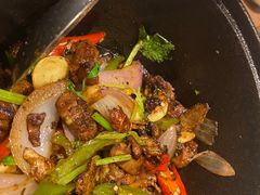 -铁公鸡·四川料理(天环广场店)