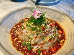 麻辣伤心凉粉-懒人盐府人家(航天桥店)