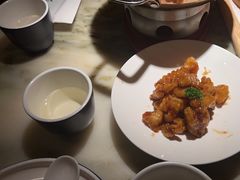 -绿茶餐厅(昌平悦荟店)