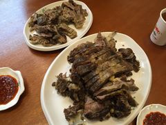 -清真·益鑫羊肉手抓馆(花园北街店)